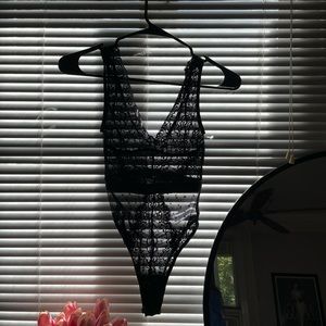 Princess Polly lingerie teddy